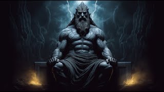 ZEUS Meditation | The Divine Power of Greek Mythology | Dark Sound Atmospheric Ambient