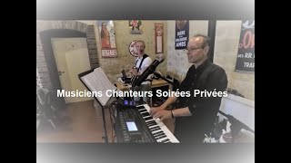 Pianiste + Guitariste Pour Votre Concert à Domicile - Paris IDF