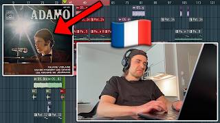 Flipping a French Sample Into a Drake "ICEMAN" Type Beat | FL Studio Cookup