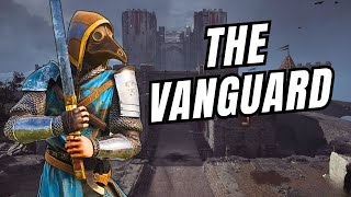 The Vanguard Is Still the Best Class in Chivalry 2