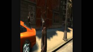 Dion tries GTA IV