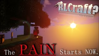 RLCRAFT Just got EVEN HARDER... (THE MOVIE)