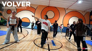 Tainy, Rauw Alejandro, Skrillex, Four Tet - Volver | MYKEE MOVES Choreography