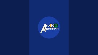 Arvind Sharma is live