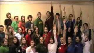 Revised Study Abroad Sing Song Act