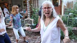 Curley Taylor PostVax House Party