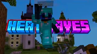 Heatwaves  - A Simplistic Minecraft Montage