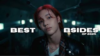 the BEST boy group bsides of 2025