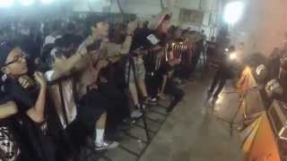 FINGERPRINT - LOYALTY IS OUR WAY (Live at Tamora Jammin' 2014)