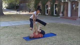 upside-down camel flow