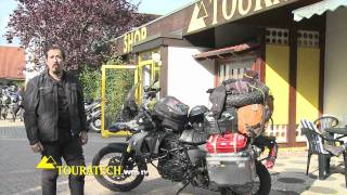 Trans Siberia Moto Interview