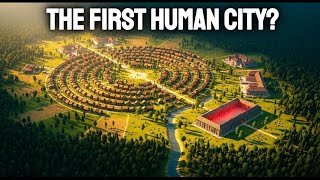 What Really Happened in the First Human City? | Life Inside the Oldest Walls | History for Sleep