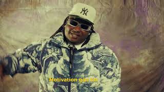 Barry Jhay - See Me See God (Visualizer)