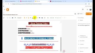 Blogspot Tricks 03: How To Edit & Modify HTML Script for Creating Stylish Posts on Blogger Website