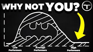 The Science Of: How To Beat 99% Of People At Anything... Like Batman