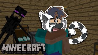 The Case of the Warden Double Team! | Minecraft | Chapter 3