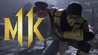 Mortal Kombat 11 Trailer Better version 🎧 (Reupload)