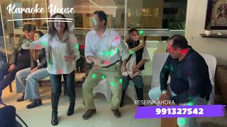 El box de Karaoke en tu casa con Karaoke House Delivery