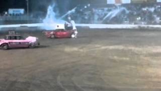 Demo derby 7.11.15