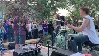 FIEND- Live from the Backyard show- Manifold