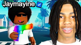 I BECAME THE OWNER OF ROBLOX CALI SHOOTOUT