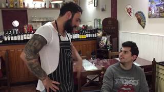 • WAITERS 2 • Rodriguez Galati #MisaCochina