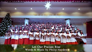 Let Our Praises Rise (Introit) - SHJ CSI Carols 2025