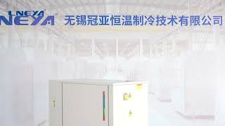 LT series Recirculating Chiller have Water chiller and Air chiller