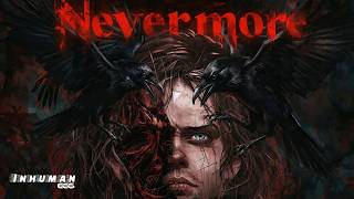Inhuman 666 - Nevermore [Official Lyric Video]