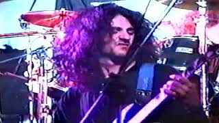 Extrema - Zimba  Club Milano 31.05.'93 #extrema #tensionattheseams #metal