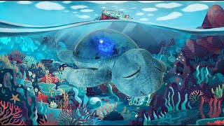 Tranquil Turtle Night Light Music [4 Hours-Reupload]