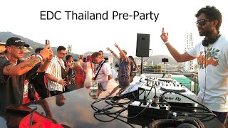 RDens EDC Thailand Pre Party