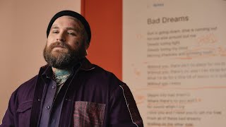 Teddy Swims - Bad Dreams (Story of My Song)