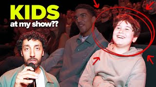 KIDS AT A MORGAN JAY SHOW ?? | Autotune Crowdwork