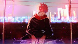 Everything black  ||   Naruto snd jujutsu kaisen edit  ||  #amv #anime #jujutsukaisen #naruto