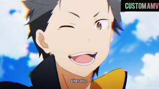 Re:zero // AMV // Candy MGK feat. Trippie red