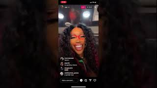 Sis love 1/11/2023 “ new song from album video shoot revealed”