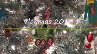 Just One N Vlogmas 2019: Day 1