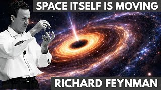 Richard Feynman Explains If Everything Orbits Sagittarius A, What Does Sagittarius A Orbit?