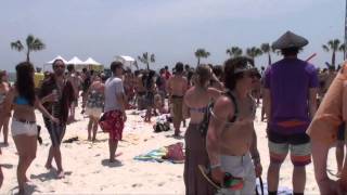 Keller Williams Live @ Hangout Music Fest 2011 part 2 of 3