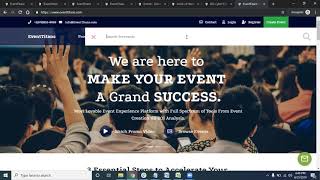 Eventtitans Demo