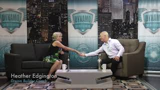 The DYNAMO Show - E54 - Sam Abbas, Heather Edgington & Justin Molloy