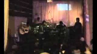 Polyester embassy - Blue flashing light Live @ Romantic waltz ( Accoustic session )