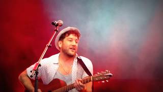 Matt Cardle - Groove Is In The Heart - Jimmy's Farm - 23. 7. 2017