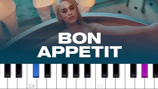 Katy Perry ft. Migos - Bon Appétit (2017 / OFFICIAL VIDEO / 4K REMASTERED)
