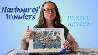Harbour of Wonders Puzzle Review