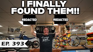 I FINALLY FOUND THE WHEELS!! + MANY EXTRAS!