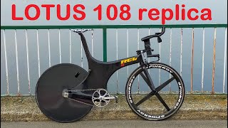 Mi sono fatto la Lotus!