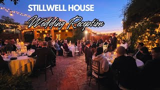 Enchanting Wedding at the Historic Stillwell House