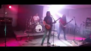 Right To Roam Live at December Rainfall Festival 2019